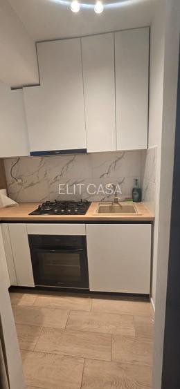 Garsoniera, etaj 2/4 - zona Galata - 5