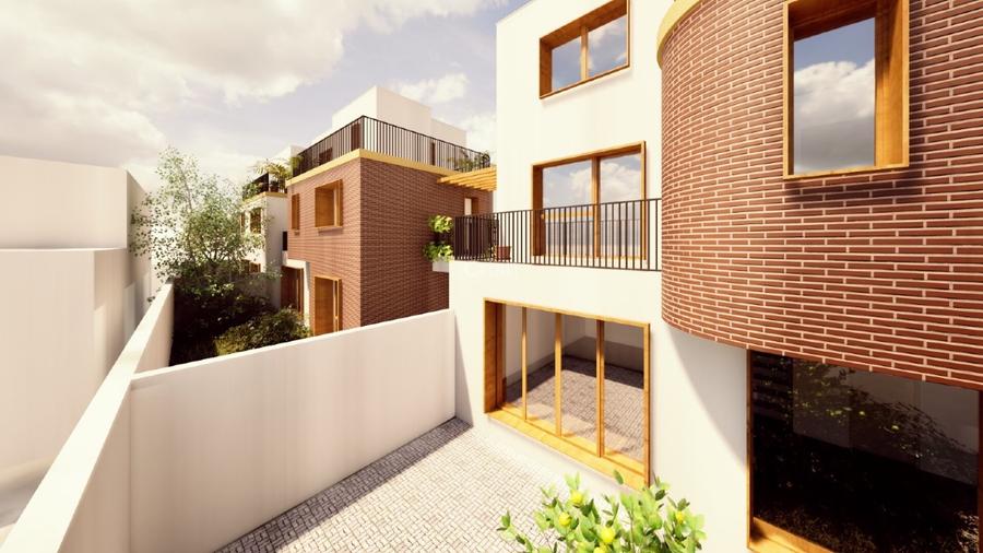 Teren + proiect Palazu Mare - Corneliu Baba - 12