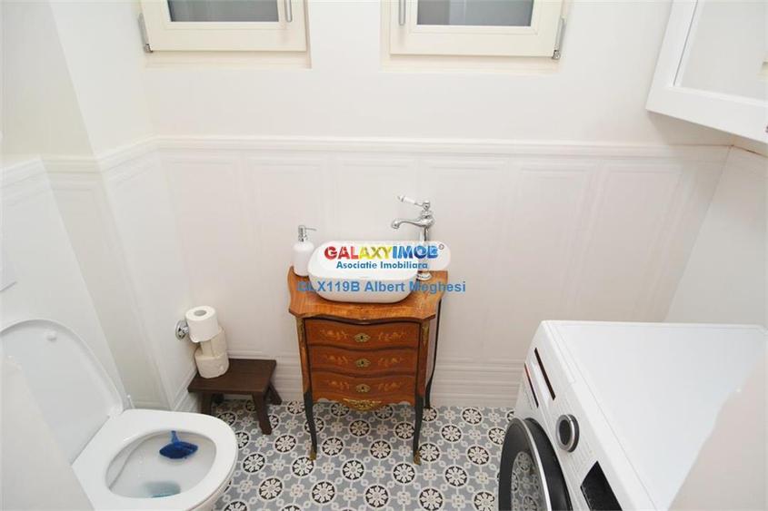 Inchiriere apartament superb 4 camere Bd Carol I - 14