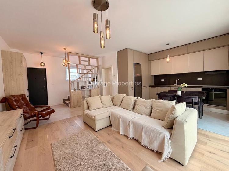 Casa insiruita | 2 camere | complex rezidential | Pipera - 4