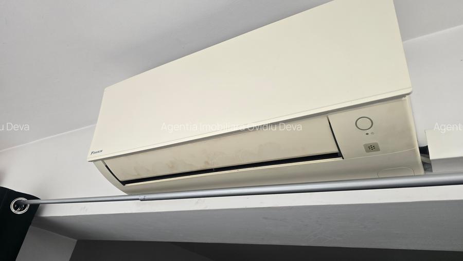 Vand apartament cu 2 camere in Deva, zona Al. Muncii (Piata), mobilat, utilat - 10