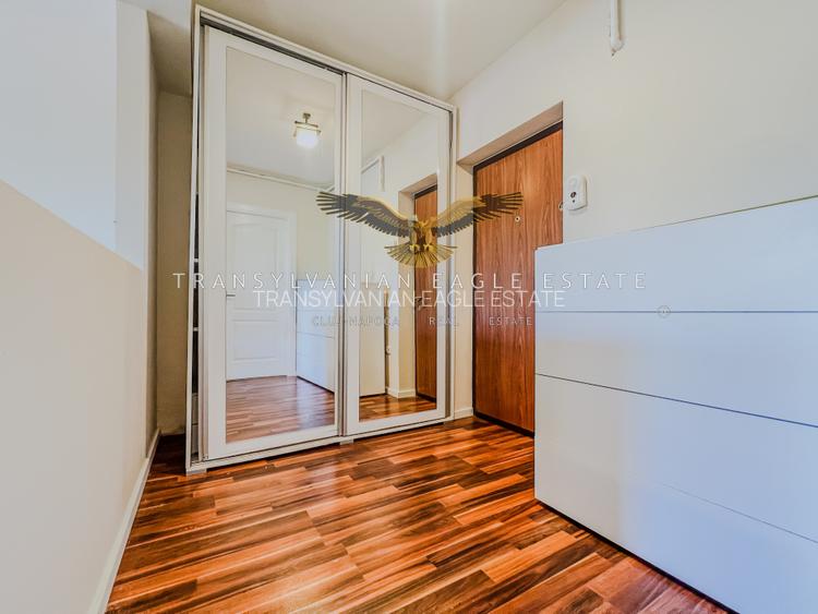 Apartament cu 1 camera|modern||40 m2| | zona Platinia/Cluj Arena/UMF - 10