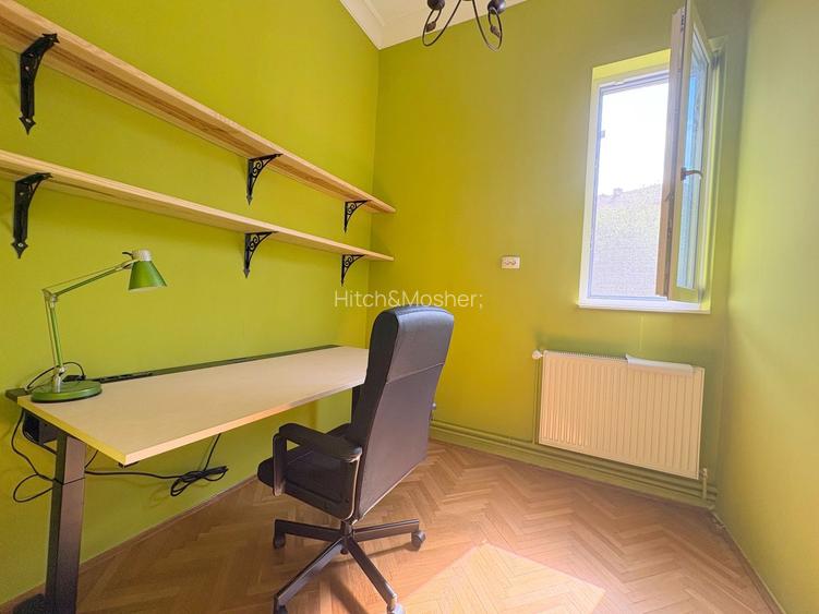 4 camere, spatios, etajul 1, langa Facultatea de Mecanica - 16