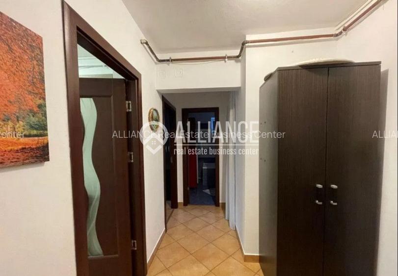 TOMIS NORD (Cod 01) Etaj 1, Mobilat/Utilat, cu Centrala! - 6