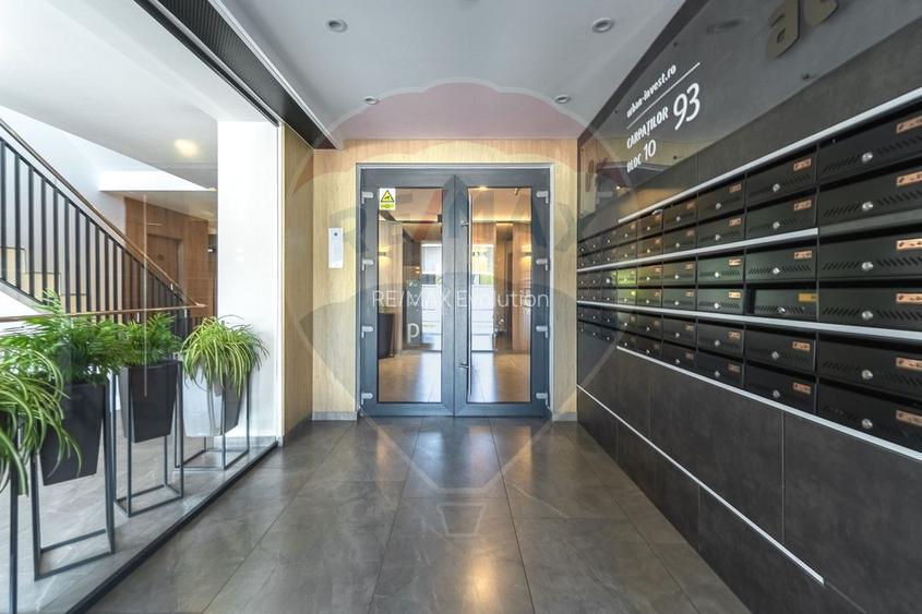 Apartament modern cu terasa de 28mp| URBAN PLAZZA| LOC PARCARE INCLUS - 29