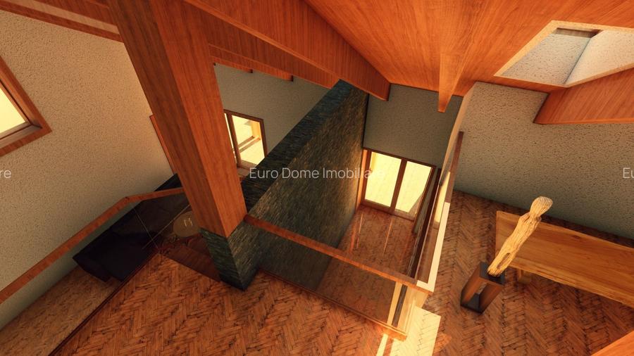 Sanpetru-Teren deosebit 760 mp – zona Dealul Lempeș, utilități, proiect casa - 14