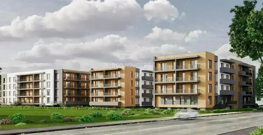 Apartament 3 camere, 2 balcoane, 79 mp utili, Pallady - 10