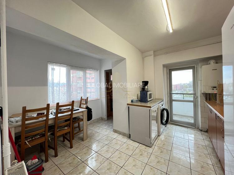 2 camere ,decomandat, 60mp, terasa, parcare, Marasti - A.Vlaicu - 7