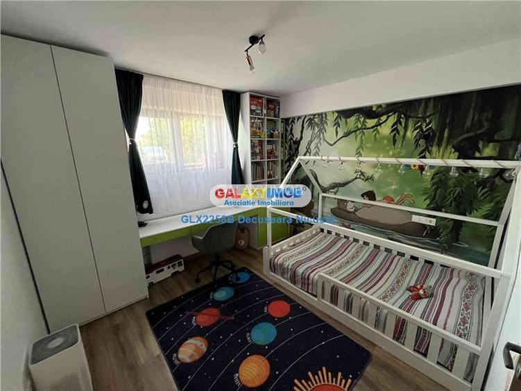 Apartament 3 camere mobilat Utilat in Militari Residence, 89.900 Euro - 3