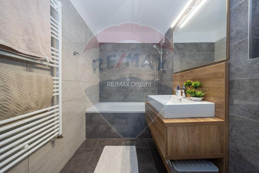 Apartament superb in inima naturii - parcare subterana - 14