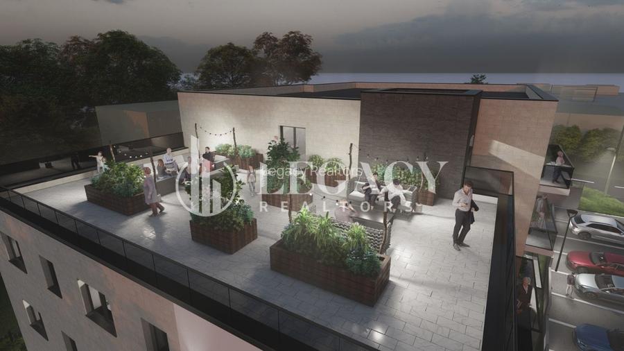 Teren intravilan + autorizație bloc D+P+3E, investiție, Vișan - 12