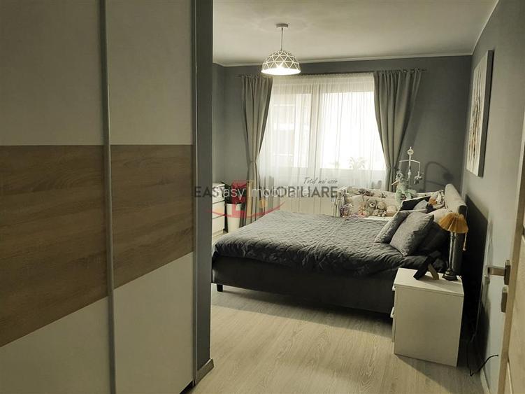 Apartament 2 camere, et 6, Green Residence, Livezeni, Targu Mures, parcare - 5