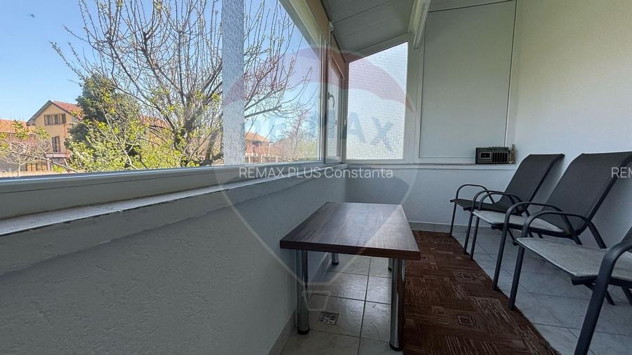 Apartament cu 2 camere de inchiriat Faleza Nord Constanta - 12