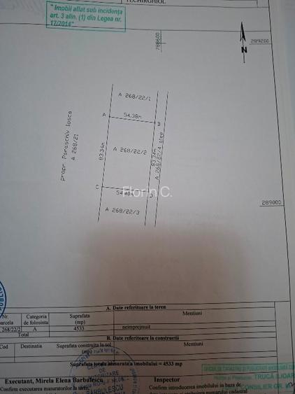 Teren intravilan Techirghiol. - 4