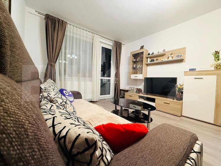 Apartament 2 camere, 53 mp, zona Astra - 2