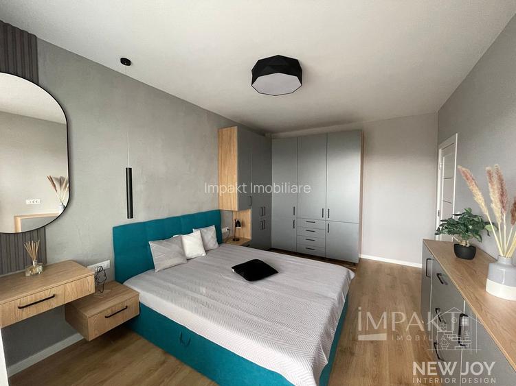 Apartament modern cu 2 camere, etaj intermediar si loc de parcare! - 9