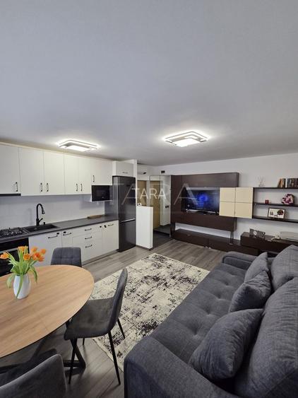 Apartament 2 camere Mănăștur, zona strazii Bucium - 2