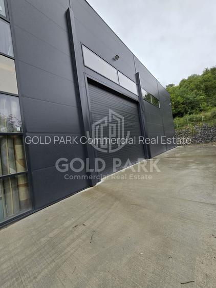 Spatiu Comercial/Hala - Baciu - Constructie Noua/Parcare - 10