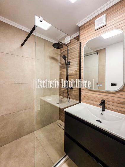 Strada Primaverii - PRIMA INCHIRIERE  - Apartament 2 camere de LUX - TOTUL NOU - 13