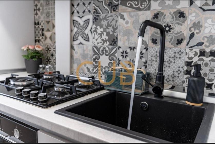 3cam|renovat complet,centrala,incalzire pardoseala,AC|Piata Victoriei - 6