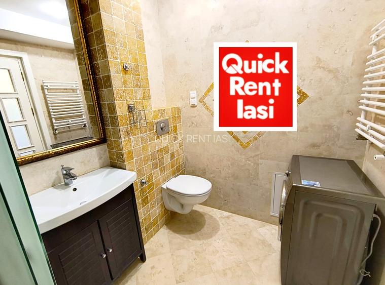 Copou Exclusive Residence Apartament 3Camere Modern De Inchiriat - 14