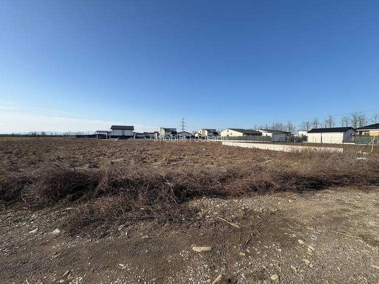 Teren intravilan de vânzare – 592 mp – Vânători | zonă liniștită - 8