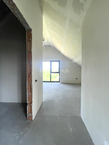 Locuinta cu panorama deschisa in Feleacu – Spatiu, lumina si intimitate  - 11