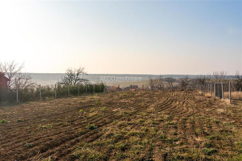 RECO Teren intravilan +utilitati 1000 mp zona Baile Felix - 3