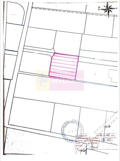 Vanzare teren in zona Sisesi constructie casa - 2