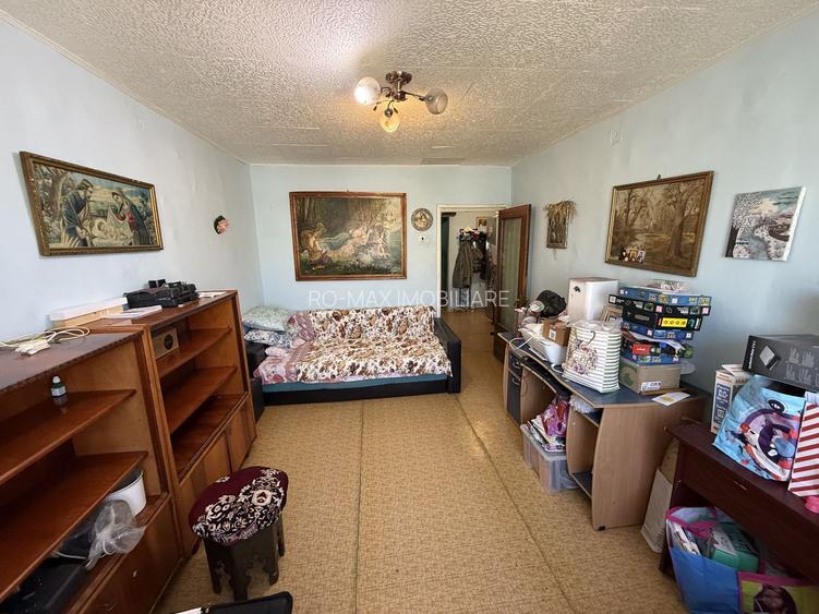 Ap 4 camere 67 mp Mega mall-bloc izolat termic-terasă refăcută! - 3