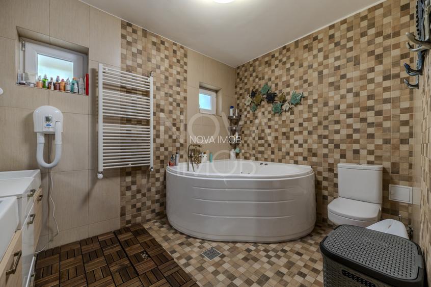 Casa individuala  - vedere spre padure - Parcul Sub Arini  - 12