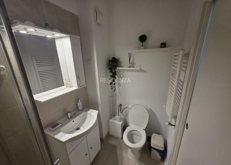 Garsoniera  Timișoara 58 Apartments | Parter | Centrala proprie | Pet Friendly - 6