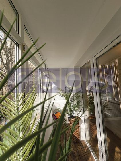 De vanzare apartament 2 camere renovat modern cu balcon in zona Piata Victoriei - 7