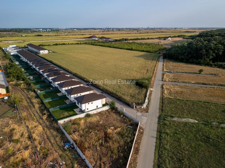 Case de vanzare - Corbeanca Complex Cherry Park 2 Faza a Doua - 33