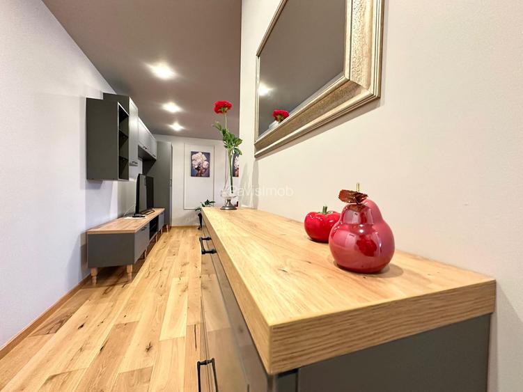 Apartament 2 camere Urban Plaza - Închiriere pe termen scurt 3-6 luni - 8