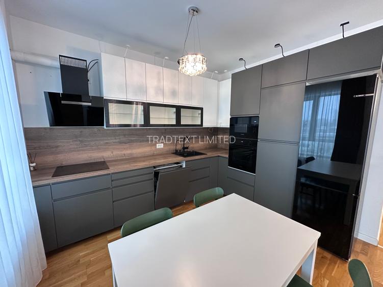 Superb ! Luxuria - 3 camere + terasă - 3