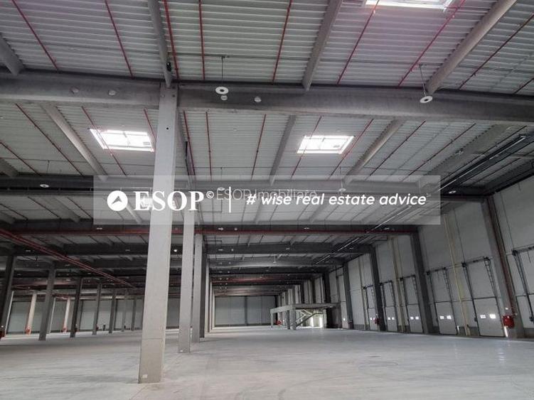 Spatiu Depozitare Aproape Port Constanta, 5.000 - 90.000mp - 2