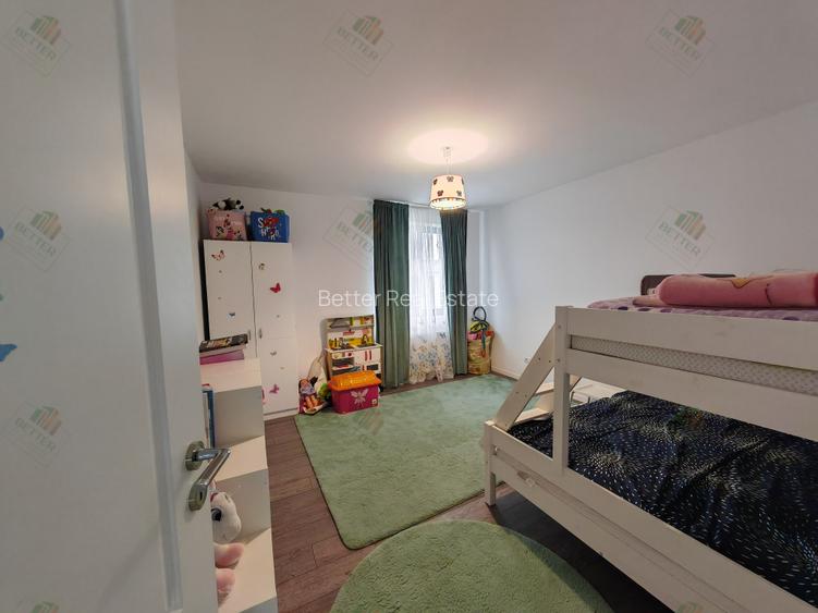 Casă individuală de vânzare  4 camere Popești-Leordeni – curte 540 mp - 13