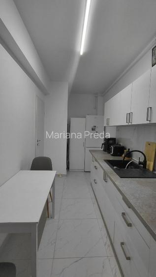 Vand Garsoniera Militari Residence  complet utilata si mobilata - 14