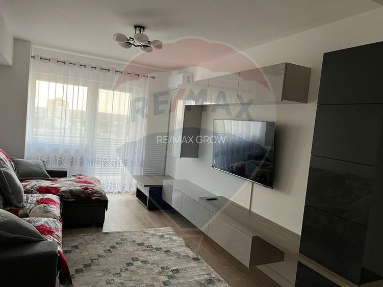 Apartament cu 2camere de inchiriat - zona ARENA MALL