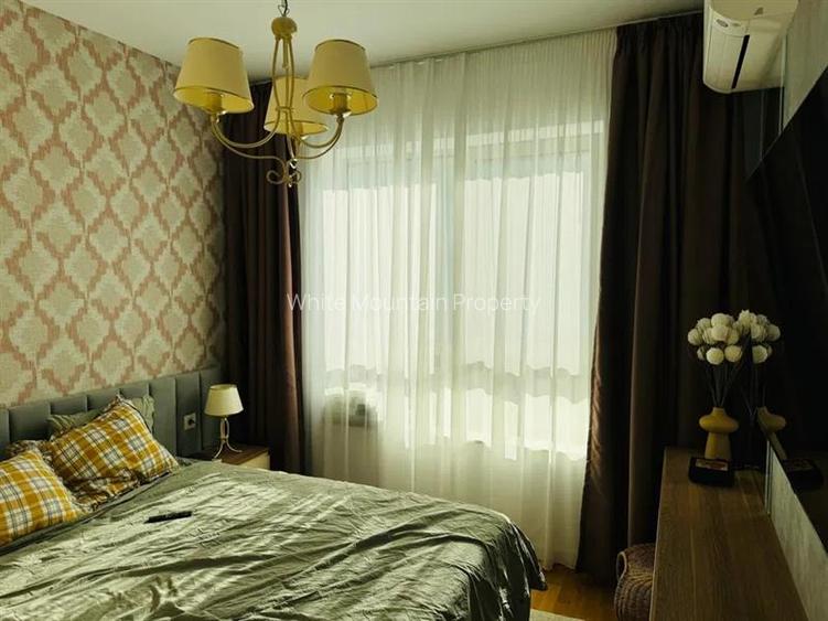 1 Mai Luxuria, apartament 3 camere - 4