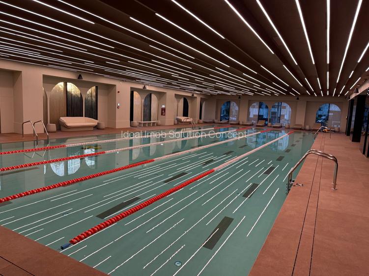 Pipera  l Studio modern l Cortina North I Bulevardul Pipera I Prima inchiriere I - 14