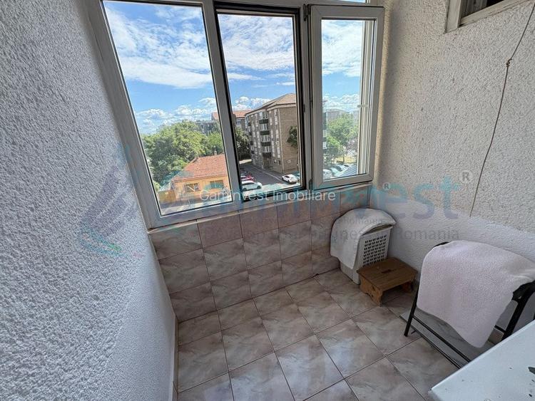 Apartament de inchiriat zona Decebal, Oradea, Bihor - 11