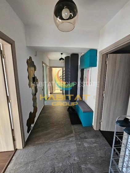 Apartament modern cu 3 camere Aparatorii Patriei in bloc nou - 4