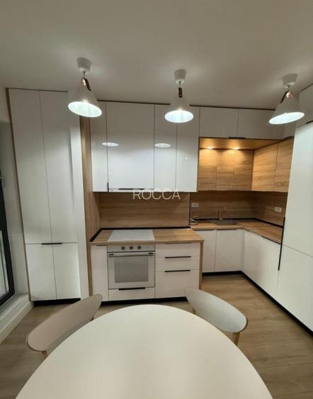 Apartament de 2 camere, 60 mp, parcare, centrala, Onix Park North Residence - 3