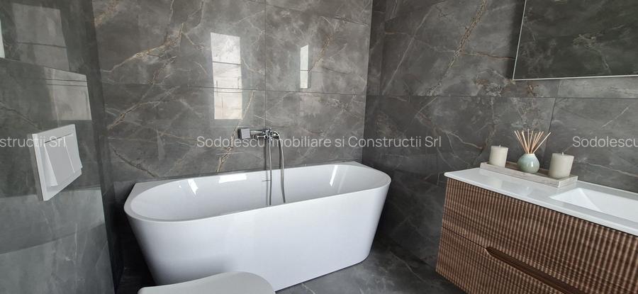 Locuinta individuala in stil mediteranean, teren 668mp - 25