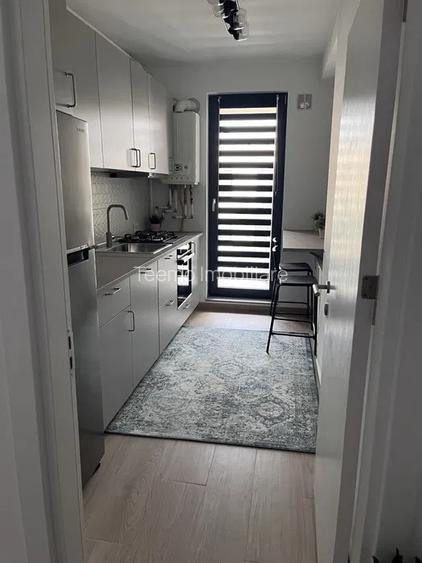 Garsoniera, decomandat, 35 mp, balcon, centrala, ac, Novum 56 - 6