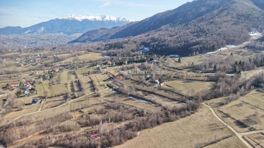 Teren intravilan Bran - Predelut - 38