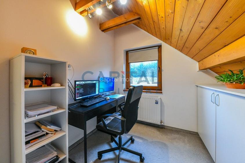 Comision 0%! Casa Individuala/ Teren 1200mp/ Salicea - 14