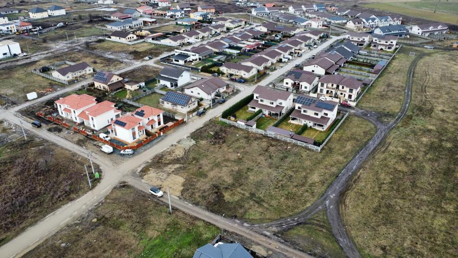 Comision 0% - Parcela teren - Drumul Boilor - langa noul Lidl